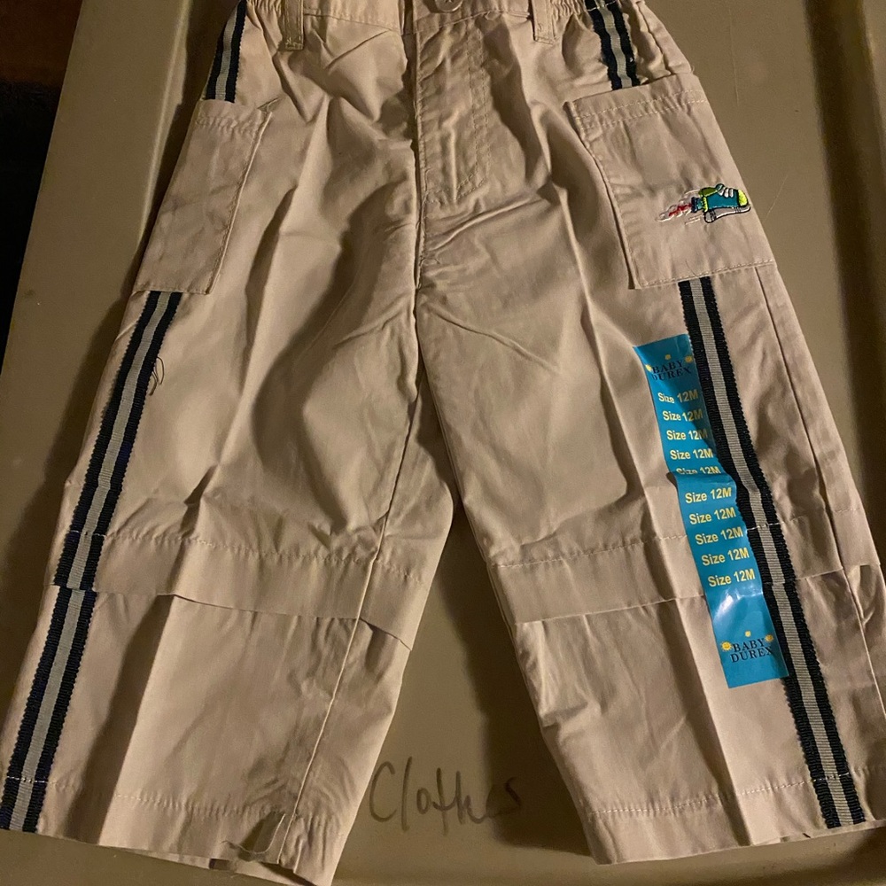 Toddler Pants